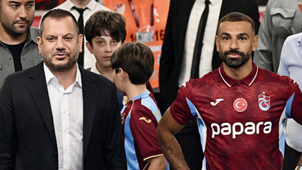 Trabzonspor Başkanı Ertuğrul Doğandan Mohamed Salah açıklaması: Maliyetinin yarısından fazlası çıktı