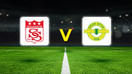 Sivasspor - Esenler Erokspor maçı ne zaman, saat kaçta, hangi kanalda TFF 1. Lig yeni sezon ilk hafta mücadelesi...