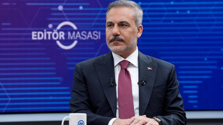 Dışişleri Bakanı Fidandan Mekke Anlaşması açıklaması: Ortak bir tehdit yok