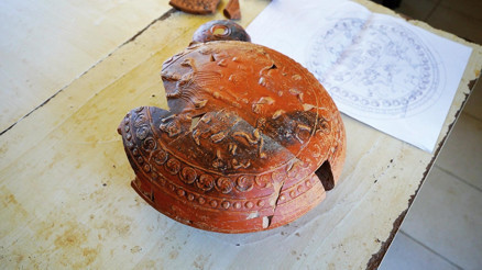 Isparta’da 1500 yıllık tarihi keşif... Dünyada eşi benzeri yok
