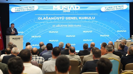 İzmir üretim ve ticarette öncü