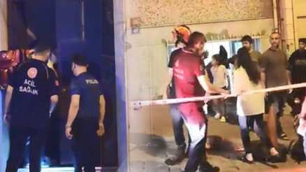 İstanbulda korkunç olay: Kötü koku ihbarı yapılan adreste ceset bulundu