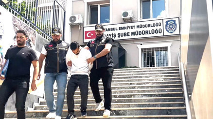 Kağıthanede eşini öldüren kocanın kan donduran ifadesi: Cesedi battaniyeye sarıp kayınvalidemle sohbet ettim