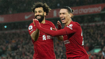 Muhammed Salah, Darwin Nunezi Trabzonspora bekliyor
