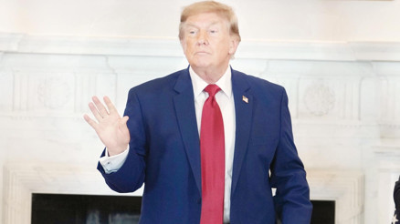 Trump’ın kendi gündemi Cumhuriyetçileri zorluyor