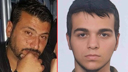 Samsunda deniz faciası Dayı ve yeğeni boğuldu