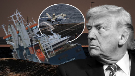 Hürmüz Boğazında büyük tehlike uyarısı Trumpın satranç oyunu eleştirilerin gölgesinde kaldı: ABD savaşı kaybetti Hürmüz Boğazında büyük tehlike uyarısı Trumpın satranç oyunu eleştirilerin gölgesinde kaldı: ABD savaşı kaybetti