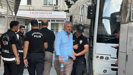 Kuşadası Belediyesine yönelik soruşturmada 16 kişi adliyeye sevk edildi