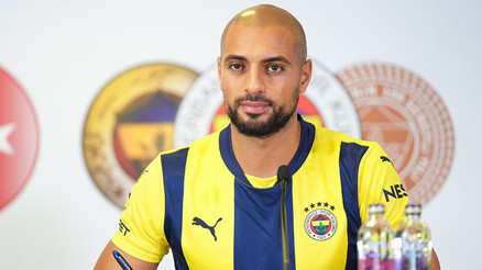 Fenerbahçe açıkladı Amrabatta yeni gelişme