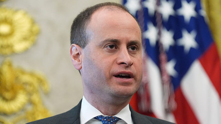 Trumptan Beyaz Sarayda yeni atama