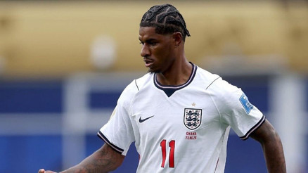Manchester Uniteddan Marcus Rashford kararı