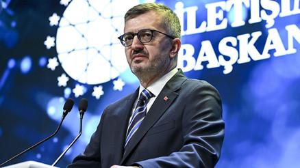 İletişim Başkanı Burhanettin Duran: 10 Ağustos 2014, Türk demokrasi tarihinin en önemli dönüm noktalarından biridir