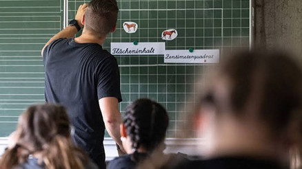 Berlin’de öğretmen açığı