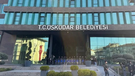 AK Partiden Üsküdar Belediyesi Başkan Vekilliği seçimi için suç duyurusu