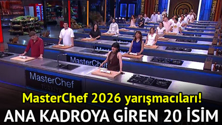 MASTERCHEF ANA KADRO YARIŞMACILARI İSİMLERİ 2026 (FOTOĞRAFLI GALERİ) || Yeni sezonu başladı MasterChef yarışmacıları kimler, kadroda kimler var MasterChef ana kadroya giren 20 yarışmacı kim oldu, kimler girdi MASTERCHEF ANA KADRO YARIŞMACILARI İSİMLERİ 2026 (FOTOĞRAFLI GALERİ) || Yeni sezonu başladı MasterChef yarışmacıları kimler, kadroda kimler var MasterChef ana kadroya giren 20 yarışmacı kim oldu, kimler girdi