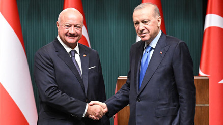 Gümrük Birliği ve vize serbestisi | Erdoğan: ABnin atacağı adımlar hepimizin menfaatine