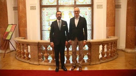 AK Parti Genel Başkan Yardımcısı Zorludan Macaristanda kritik ziyaretler