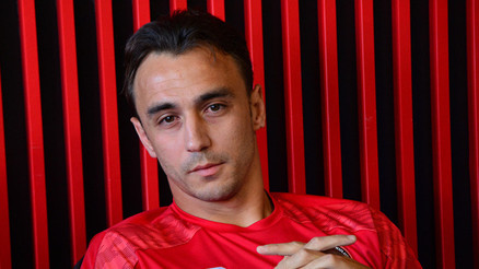 Gökhan Sazdağı: Galatasaray maçına iddialı gideceğiz