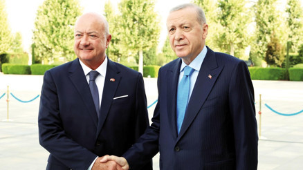 Cumhurbaşkanı Erdoğan’dan AB’ye: Vize serbestisi ve Gümrük Birliği mesajı