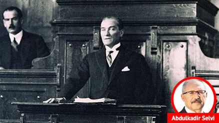 Atatürk ne yapardı değil, Atatürk ne yaptı