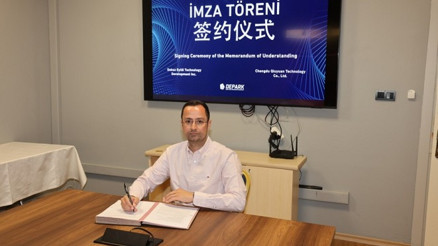 Teknopark’tan Uzakdoğu atağı