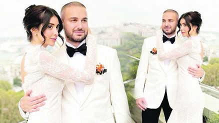 Siyaset dünyası bu düğünde buluştu... 34 şahitli nikah