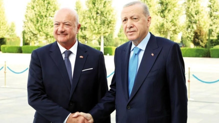 Cumhurbaşkanı Erdoğan’dan AB’ye: Vize serbestisi ve Gümrük Birliği mesajı