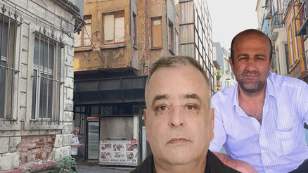 Beyoğlunda dehşet: Komşusunu öldürüp kötü koku geliyor diye polise ihbar etti