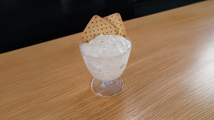 Glutensiz cookie dondurma