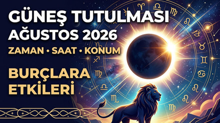 GÜNEŞ TUTULMASI SAATİ VE İZLEME YERLERİ 12 AĞUSTOS 2026 || Bugün Güneş Tutulması Saat Kaçta Olacak, Türkiyeden Görülecek Mi Tam Güneç Tutulması Ne Zaman Aslan Burcu Güneş Tutulmasının Burçlara Etkisi