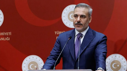 Dışişleri Bakanı Hakan Fidan Libyayı ziyaret edecek