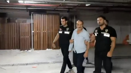 UltraAslanın lideri Sebahattin Şirin, adliyeye sevk edildi