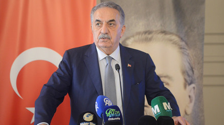 AK Partili Yazıcı: Türkiye, ayağındaki prangaları çözüp atmak suretiyle gücüne güç katacaktır AK Partili Yazıcı: Türkiye, ayağındaki prangaları çözüp atmak suretiyle gücüne güç katacaktır