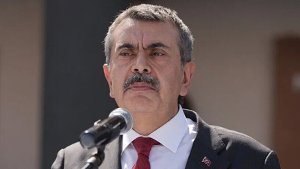 Bakan Tekin, Şırnakta İl Eğitim Değerlendirme Toplantısına katıldı