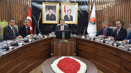 Milli Eğitim Bakanı Tekin, Şırnak’ta