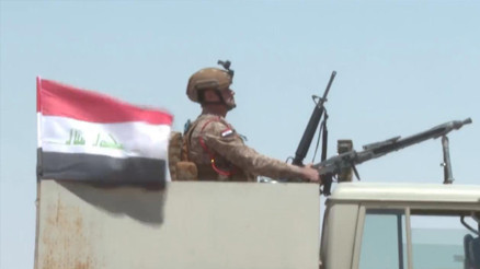 Irak askerlerine bomba düzenekli saldırı Ordu operasyon başlattı Irak askerlerine bomba düzenekli saldırı Ordu operasyon başlattı