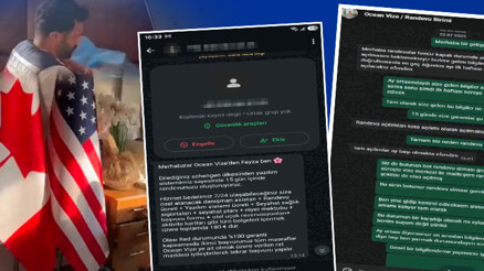 Vize dolandırıcılarına darbe Randevu sistemlerine bot yazılımlarla erişmişler... Yeni detaylar ortaya çıktı