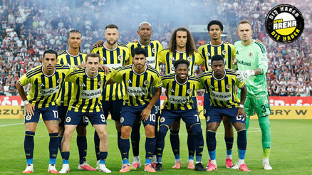 Fenerbahçede ayrılık iddiası: Sturm Graz karşılaşması son maçı olacak