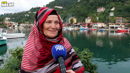 Trabzonsporun yıldız oyuncusu Muhammed Salahın yer aldığı video milyonların gönlüne dokundu