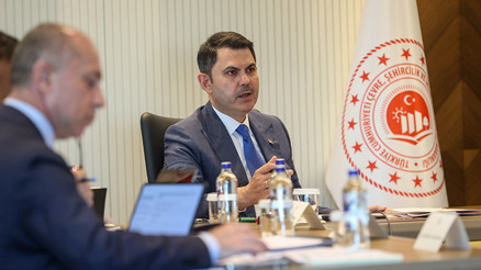 COP31 Danışma Kurulu, Bakan Kurum Başkanlığında toplandı