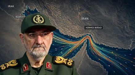 İrandan ABDye Hürmüz ültimatomu: Şartlarımızı kabul edene kadar Hürmüz kapalı olacak
