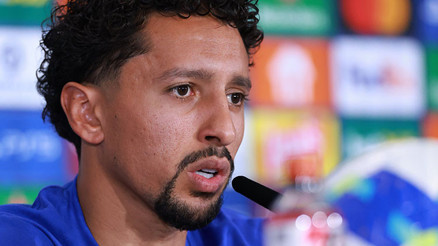 Marquinhos: Açız ve kazanmak istiyoruz