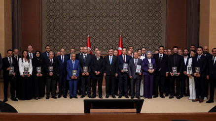 Anadolu Medya Ödülleri’nde Demirören Medya’ya 3 ödül