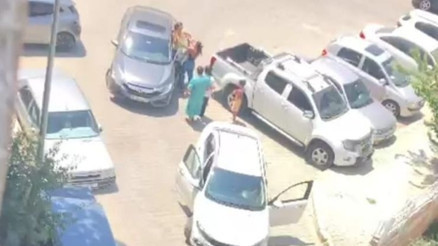 Kadın sürücülerin trafikteki kavgası pahalıya patladı… 540 bin TL idari para cezası kesildi Kadın sürücülerin trafikteki kavgası pahalıya patladı… 540 bin TL idari para cezası kesildi