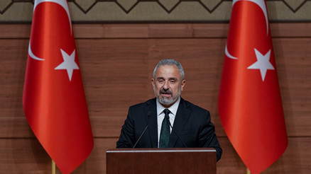 Türkiye Basın Federasyonu Genel Başkanı Burhan: İlk talebimiz yeşil pasaport
