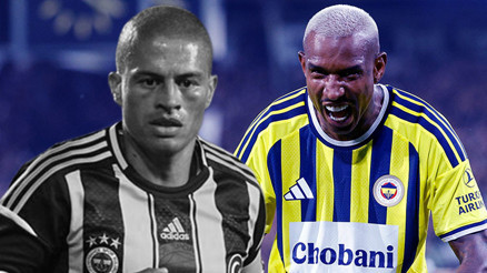 Anderson Talisca, Avusturyada tarihe geçti: Alex de Souzayı geride bıraktı