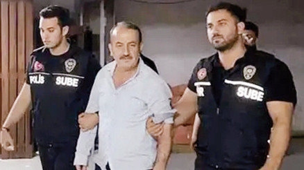 Ultraslan’ın liderine ev hapsi
