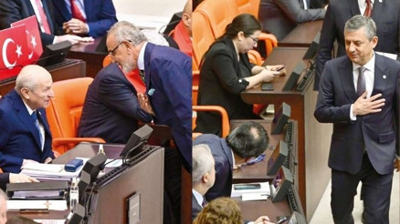 Tarihi yasa böyle geçti