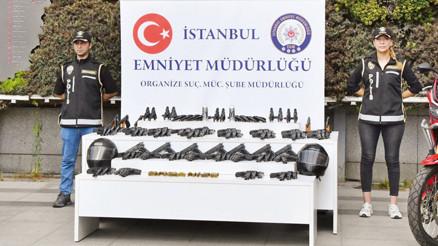 Çetelere göz açtırılmıyor