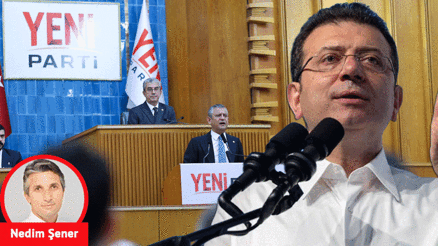 İmamoğlu’ndan Özel’e ‘Hayır’ kazığı: Yeni değil Yenik Parti